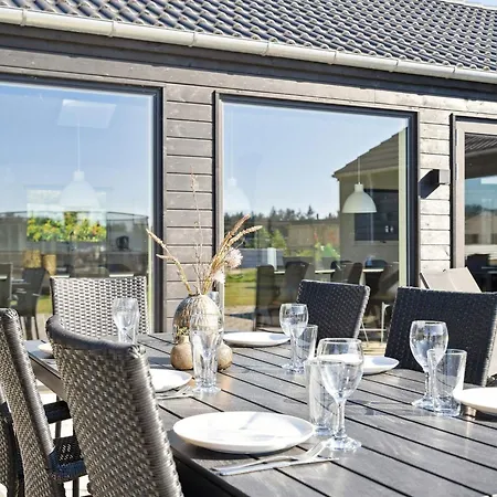 5 Star In Vakantiehuis