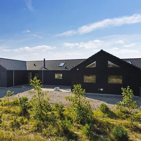 Vakantiehuis 5 Star In Nørre Nebel